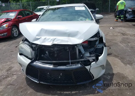 2016 Toyota Camry Se из США, поврежденный, VIN 4T1BF1FK7GU181716